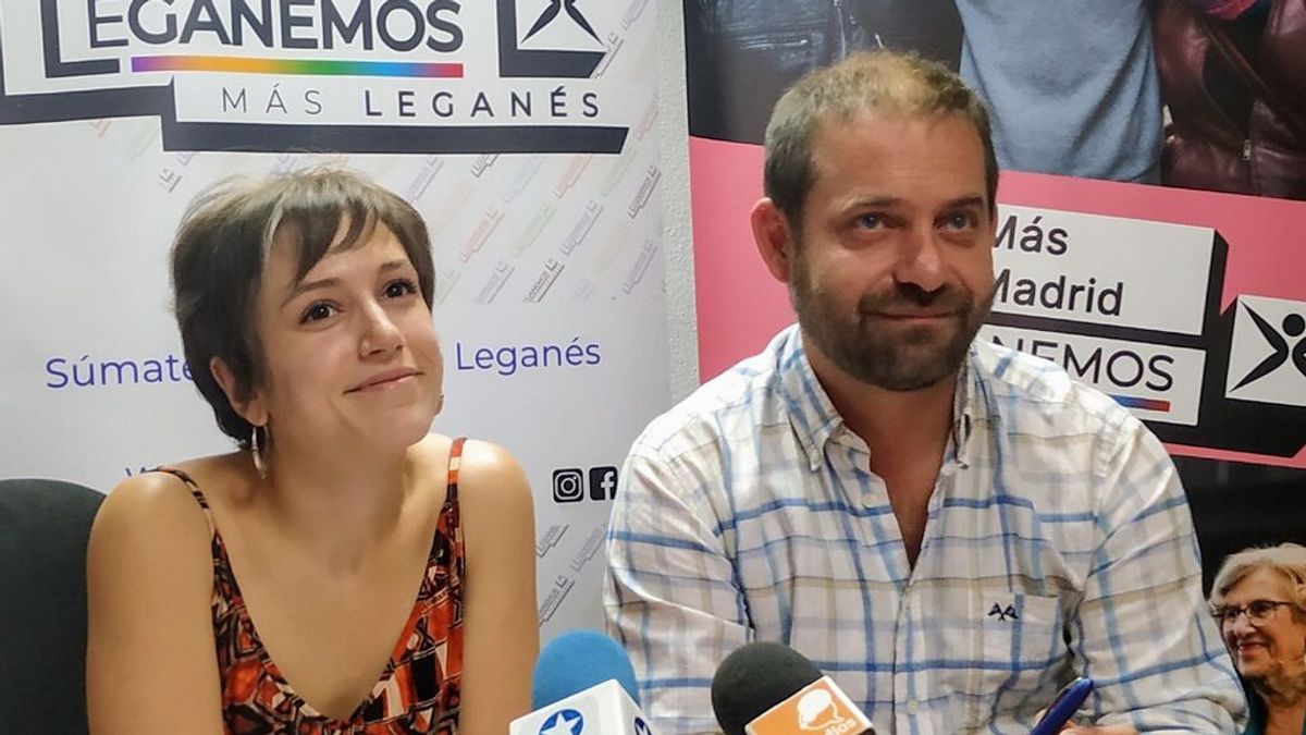 Una concejala de Más Madrid en Leganés denuncia al portavoz de la formación por violencia de género Una concejala de Más Madrid en Leganés denuncia al portavoz de la formación por violencia de género