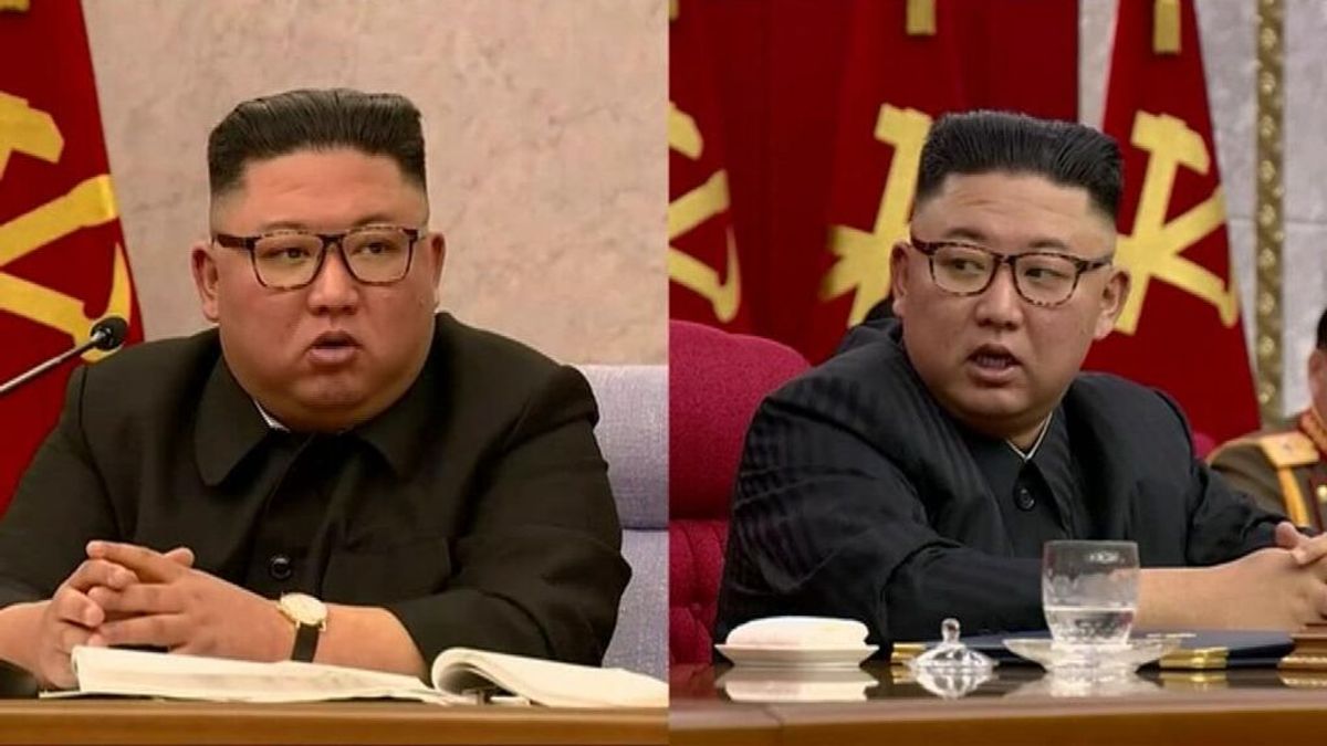Kim Yong Un pérdida de peso Kim Yong Un pérdida de peso
