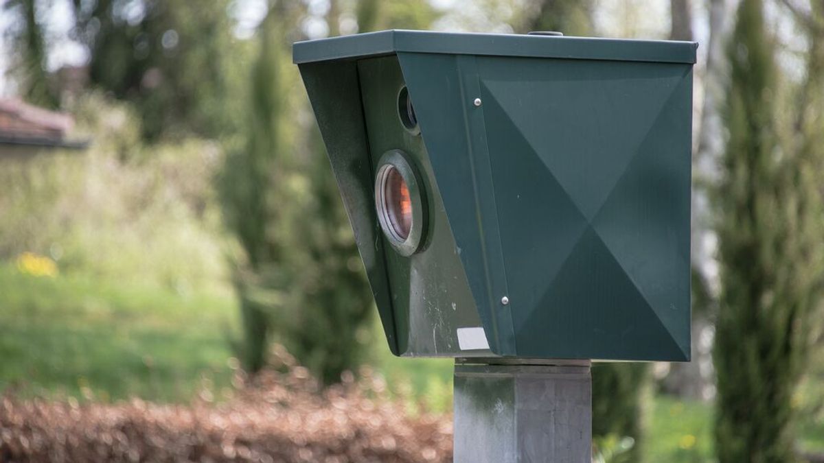 Operación salida de verano: dónde están los radares de carretera Operación salida de verano: dónde están los radares de carretera