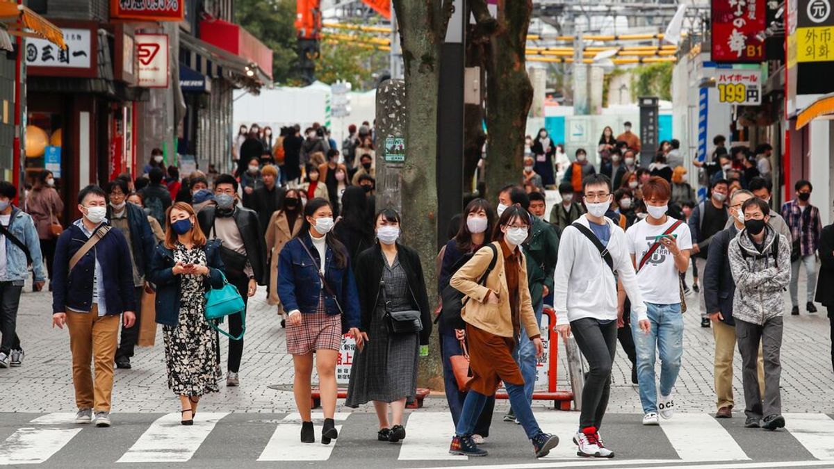 Japón anuncia su intención de poner fin al estado de emergencia en Tokio, cerca de un mes antes de los JJOO Japón anuncia su intención de poner fin al estado de emergencia en Tokio, cerca de un mes antes de los JJOO