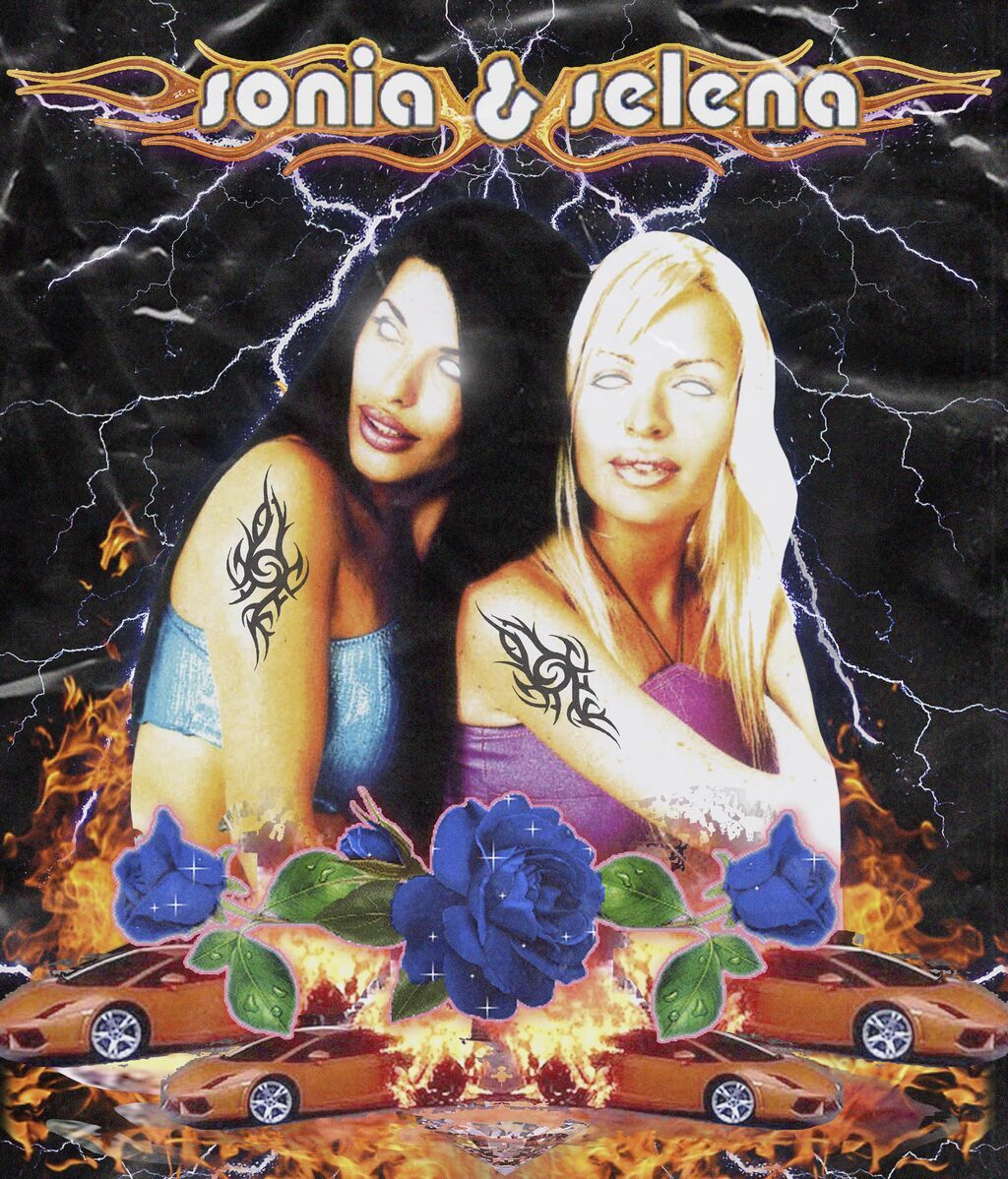 SONIA Y SELENA