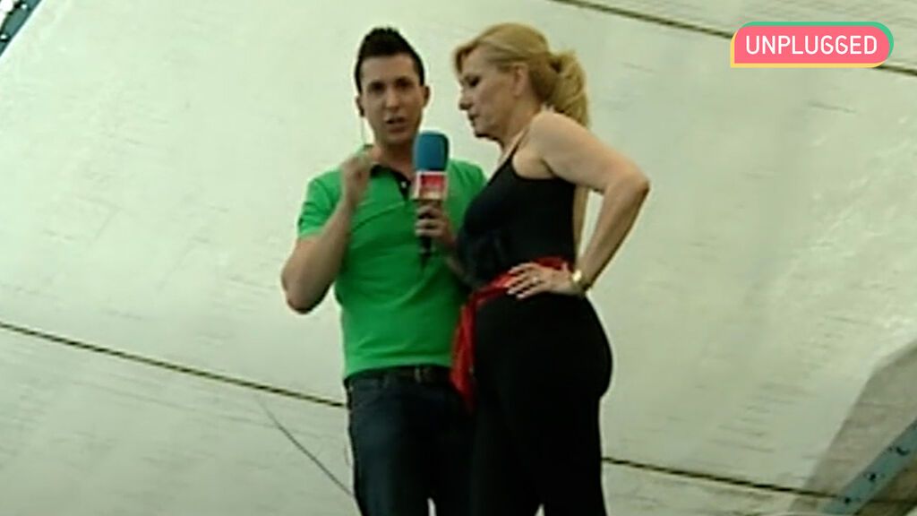 Rosa Benito venció su mayor miedo antes de 'Supervivientes'