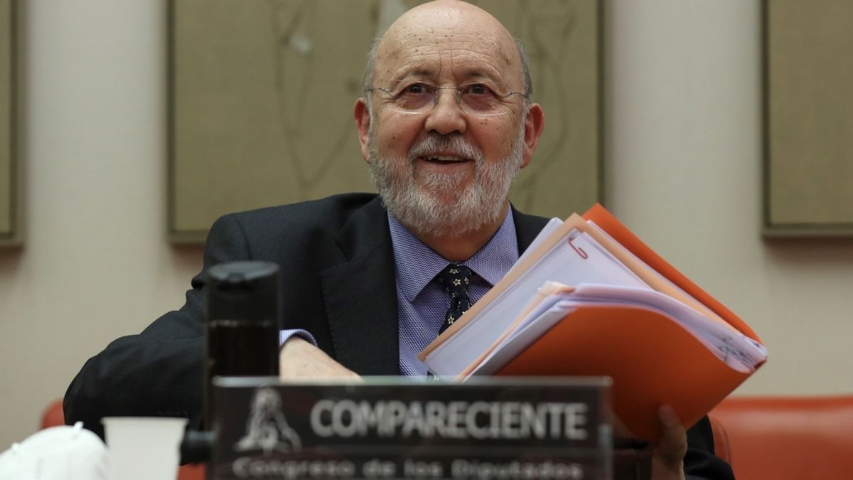 El CIS presenta hoy su barómetro de junio, realizado en plena polémica por los indultos del procés El CIS presenta hoy su barómetro de junio, realizado en plena polémica por los indultos del procés