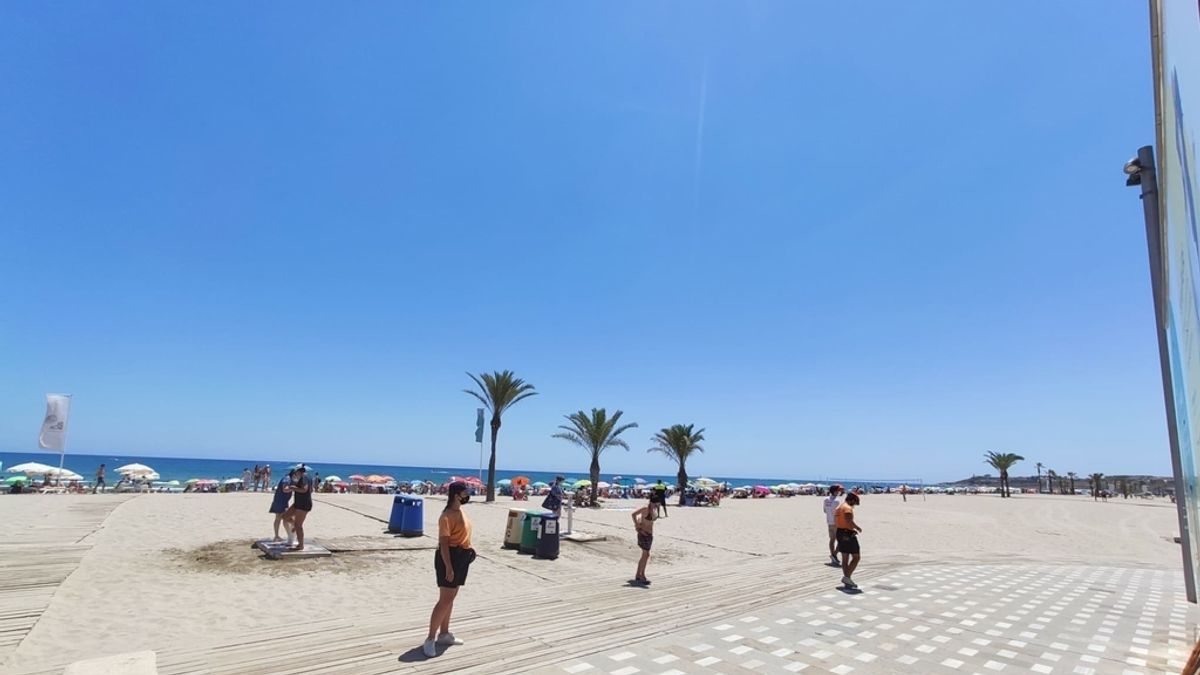 Alicante y El Campello cerrarán sus playas en la noche de San Juan