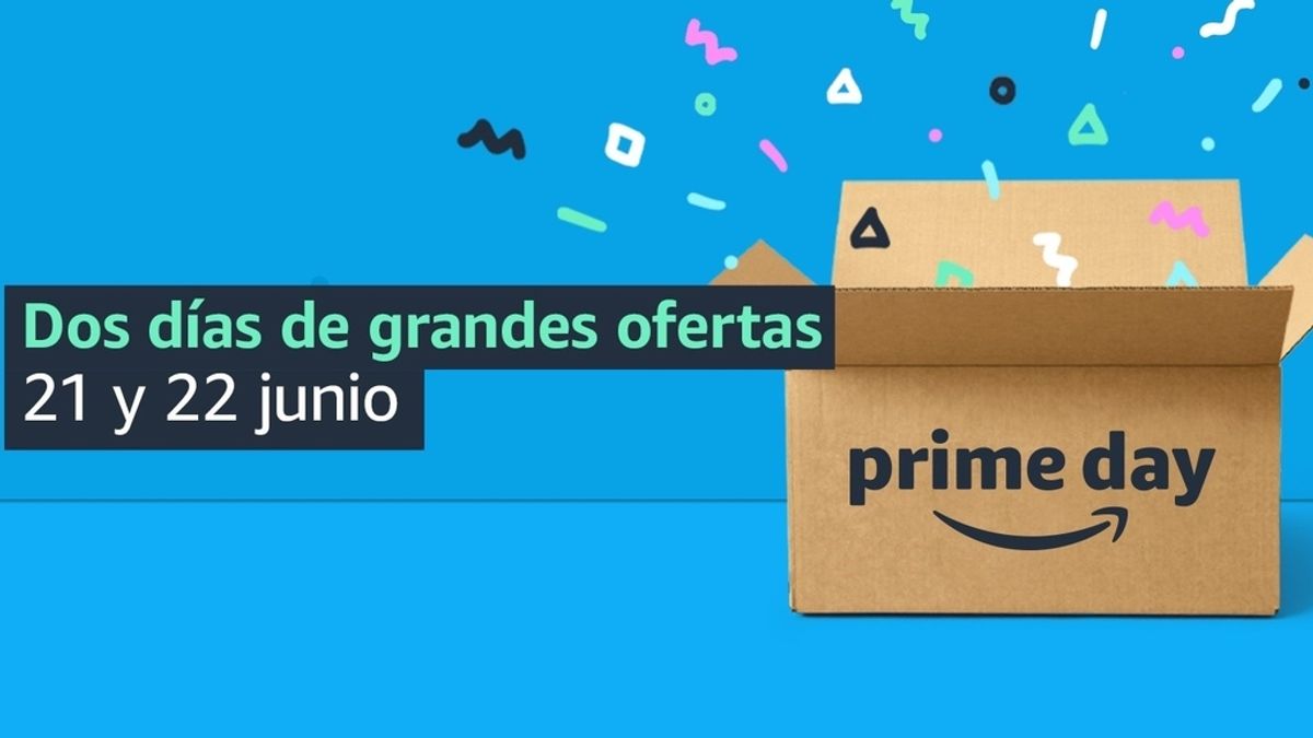 'Prime Day' de Amazon, el 21 y 22 de junio, superará los 2 millones de ofertas