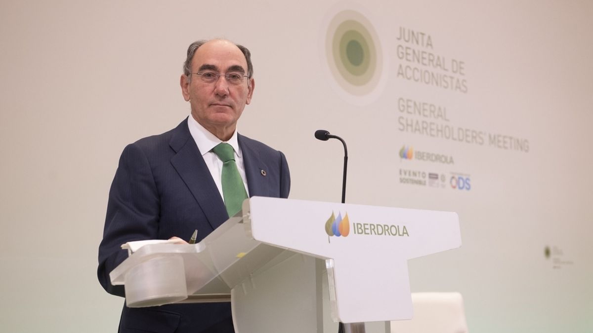 Economía.-Iberdrola reafirma su apuesta por EEUU, un país con "marcos estables y atractivos para que la inversión fluya" Economía.-Iberdrola reafirma su apuesta por EEUU, un país con "marcos estables y atractivos para que la inversión fluya"