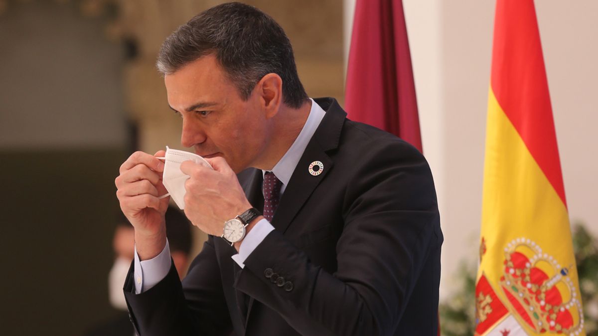 Coronavirus.- Las CCAA asumen el fin de la mascarilla, pero algunas critican el anuncio de Sánchez sin consensuarlo Coronavirus.- Las CCAA asumen el fin de la mascarilla, pero algunas critican el anuncio de Sánchez sin consensuarlo
