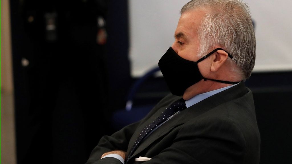 Bárcenas trasladó al juez sus sospechas de que lo envenenaron en la cárcel porque le dio una alergia "brutal"