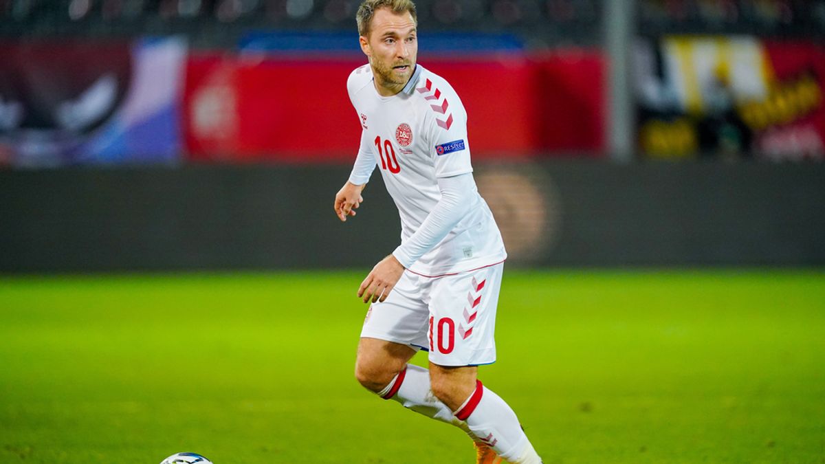 Fútbol/Euro.- Eriksen recibe el alta hospitalaria: "Gracias por las masivas muestras de apoyo" Fútbol/Euro.- Eriksen recibe el alta hospitalaria: "Gracias por las masivas muestras de apoyo"
