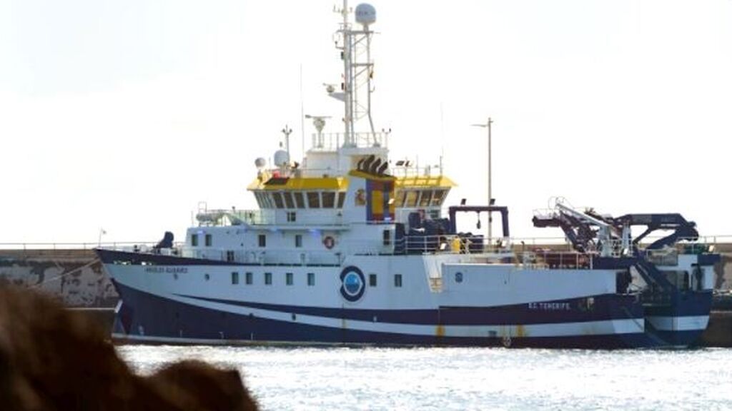 El Cabildo de Tenerife propone utilizar el submarino privado 'Piscis VI' en la búsqueda de Anna y Tomás Gimeno