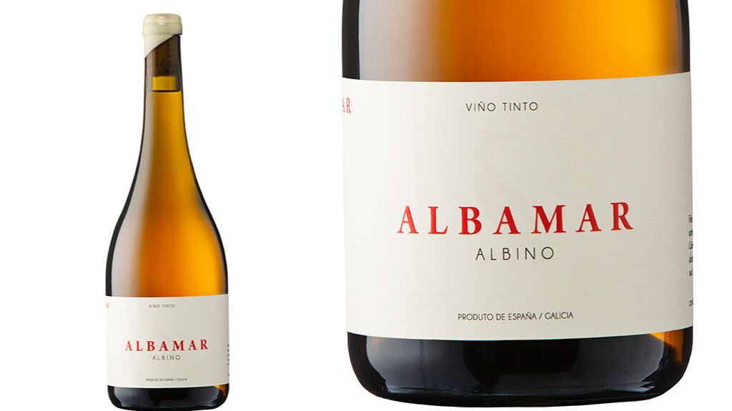 Albariño Albamar