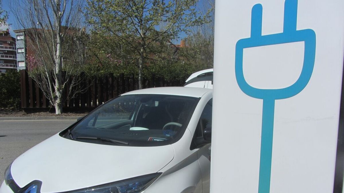 Coche eléctrico Coche eléctrico