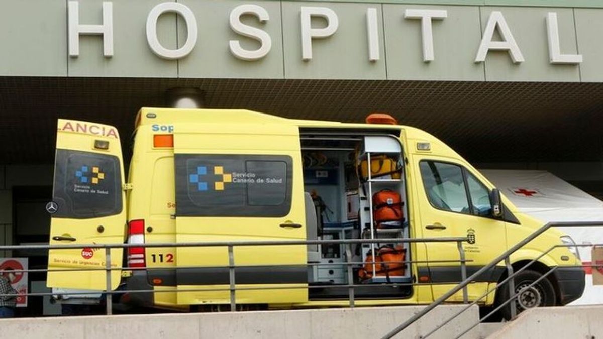 Muere una mujer de 70 años en un hospital de Lanzarote tras permanecer ingresada por covid desde enero