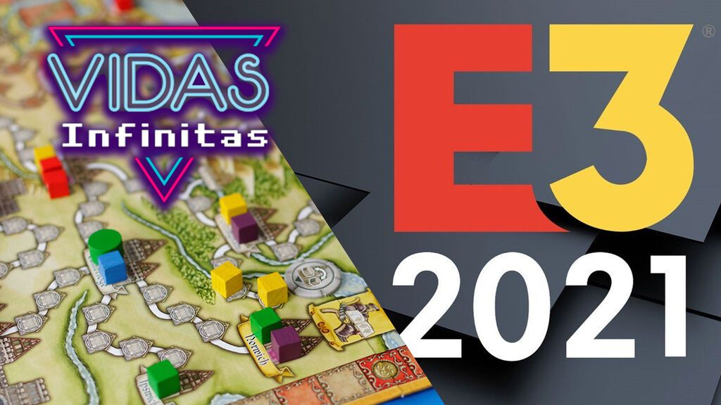 Vidas Infinitas #20: Un repaso al E3 2021 y a los juegos de Más que Oca