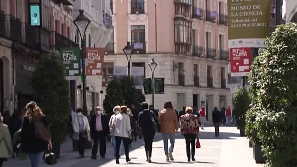 La situación epidemiológica continúa a la baja en España
