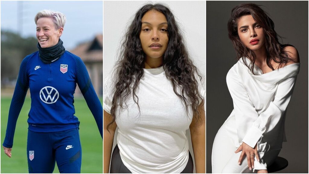 Megan Rapinoe, Priyanka Chopra o Paloma Elsesser: las 7 mujeres activistas que abren una nueva etapa sin ángeles en Victoria's Secret