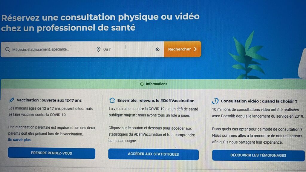 Francia está vacunando a los españoles que lo soliciten sin problemas