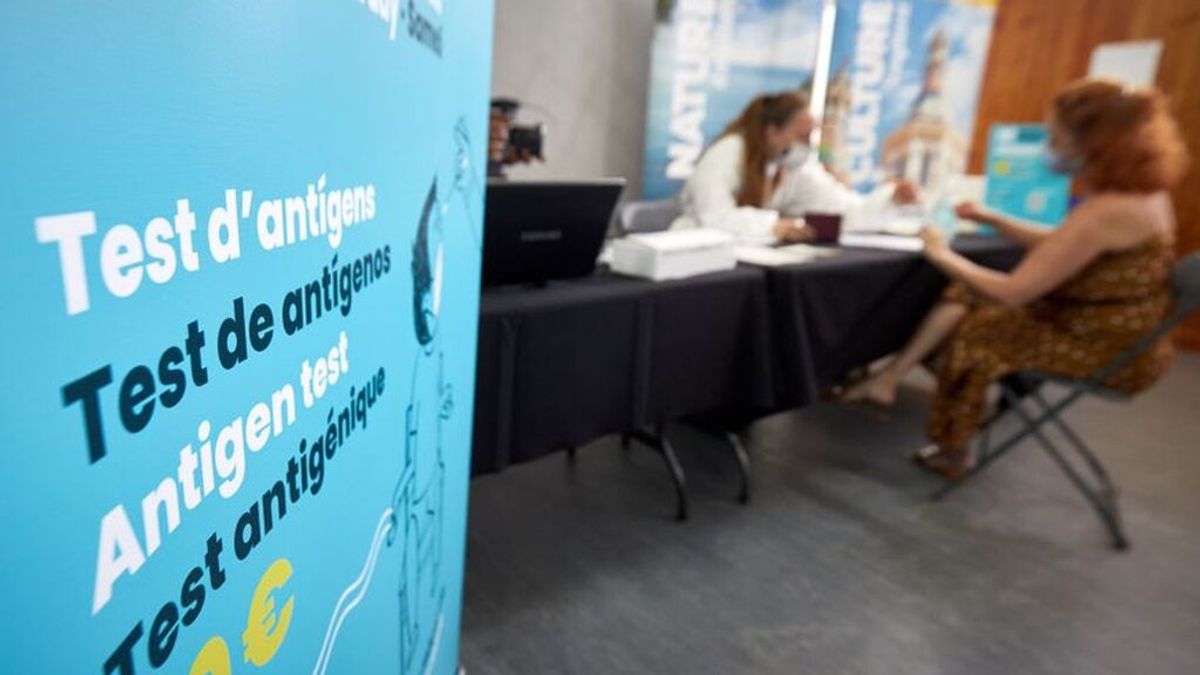 Lloret de Mar, primer destino turístico español con un dispositivo de PCR turístico Lloret de Mar, primer destino turístico español con un dispositivo de PCR turístico