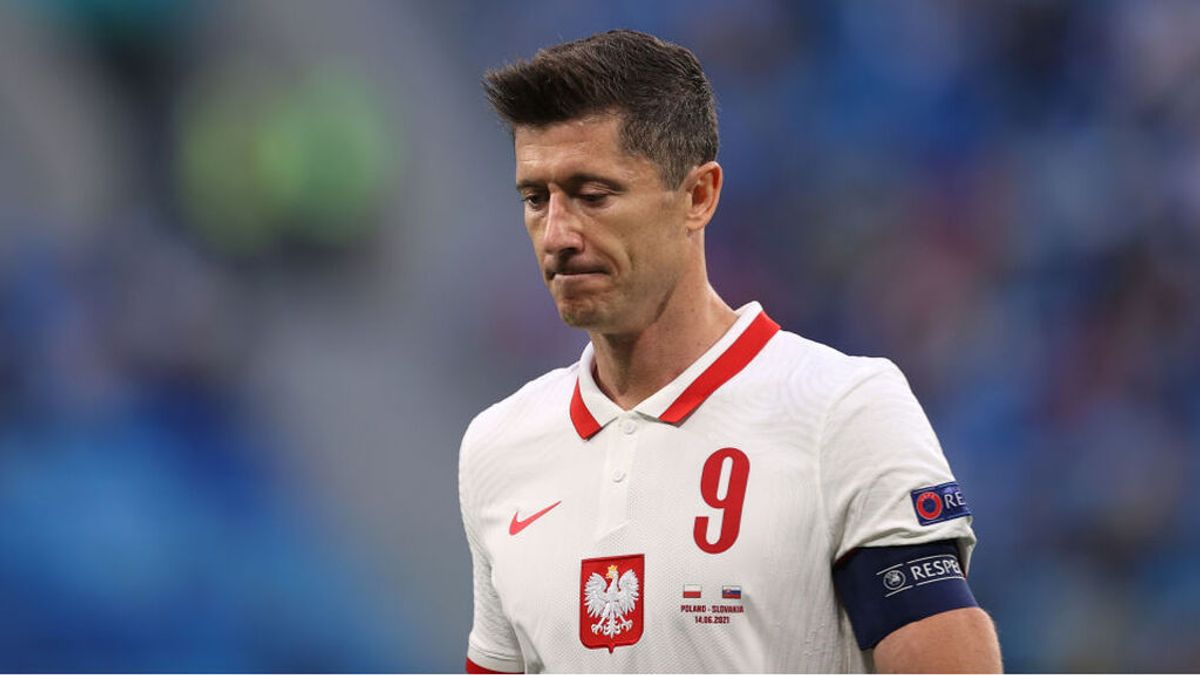 Robert Lewandowski, la amenaza polaca que apunta a la Roja Robert Lewandowski, la amenaza polaca que apunta a la Roja