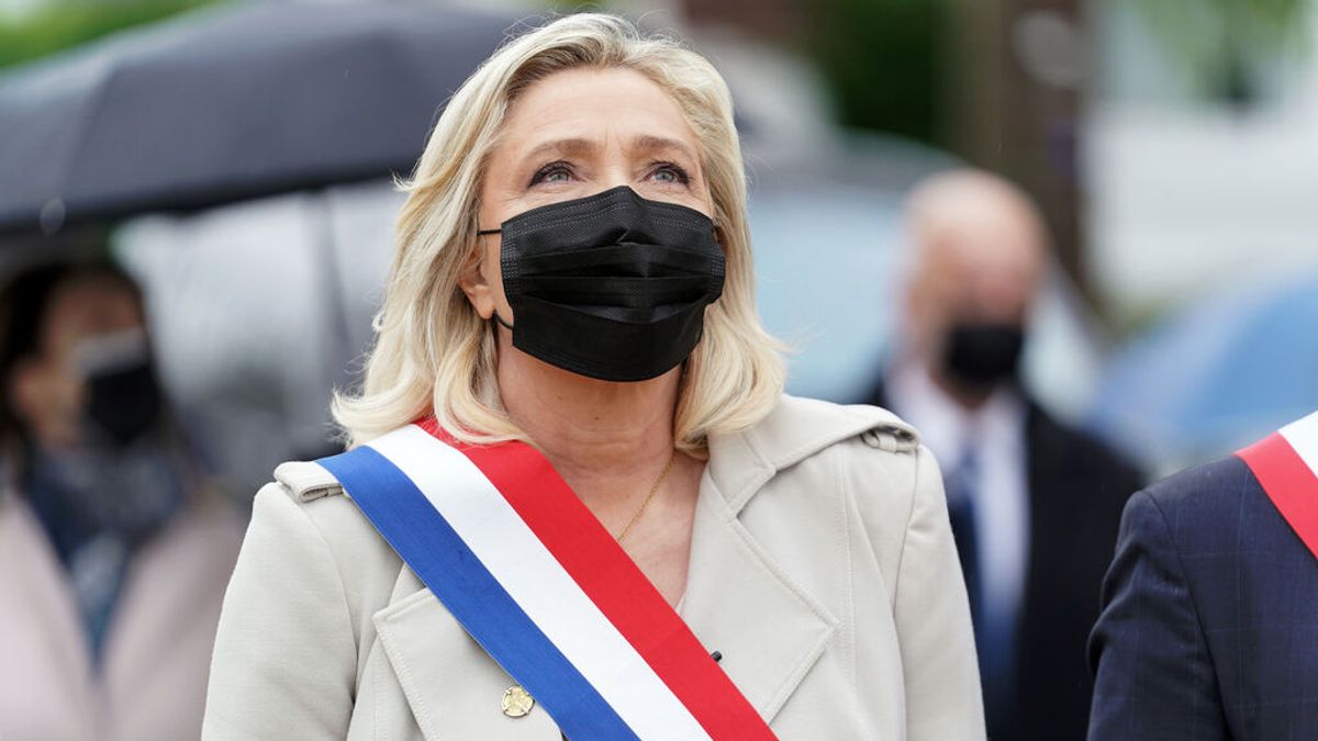Francia y Marine Le Pen: ¿alfombra roja para la ultraderecha en las elecciones regionales? Francia y Marine Le Pen: ¿alfombra roja para la ultraderecha en las elecciones regionales?
