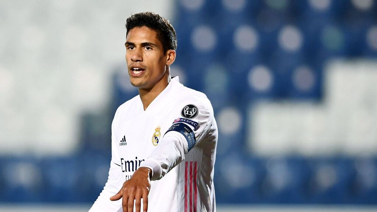 El Madrid asume la marcha de Varane y se fija en un cedido para cubrir el puesto del cuarto central