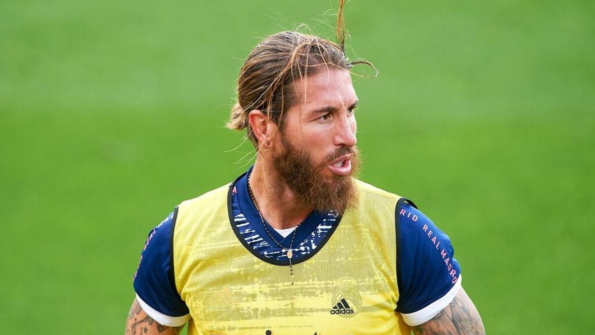 En directo: Sergio Ramos se despide del Real Madrid En directo: Sergio Ramos se despide del Real Madrid