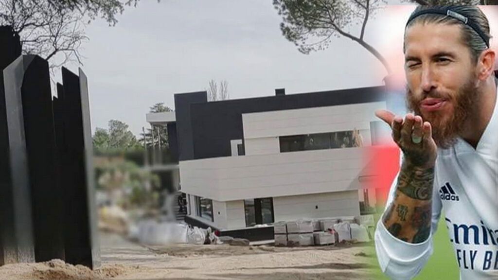 ¿Qué va a pasar con la nueva casa de Sergio Ramos en la Moraleja?