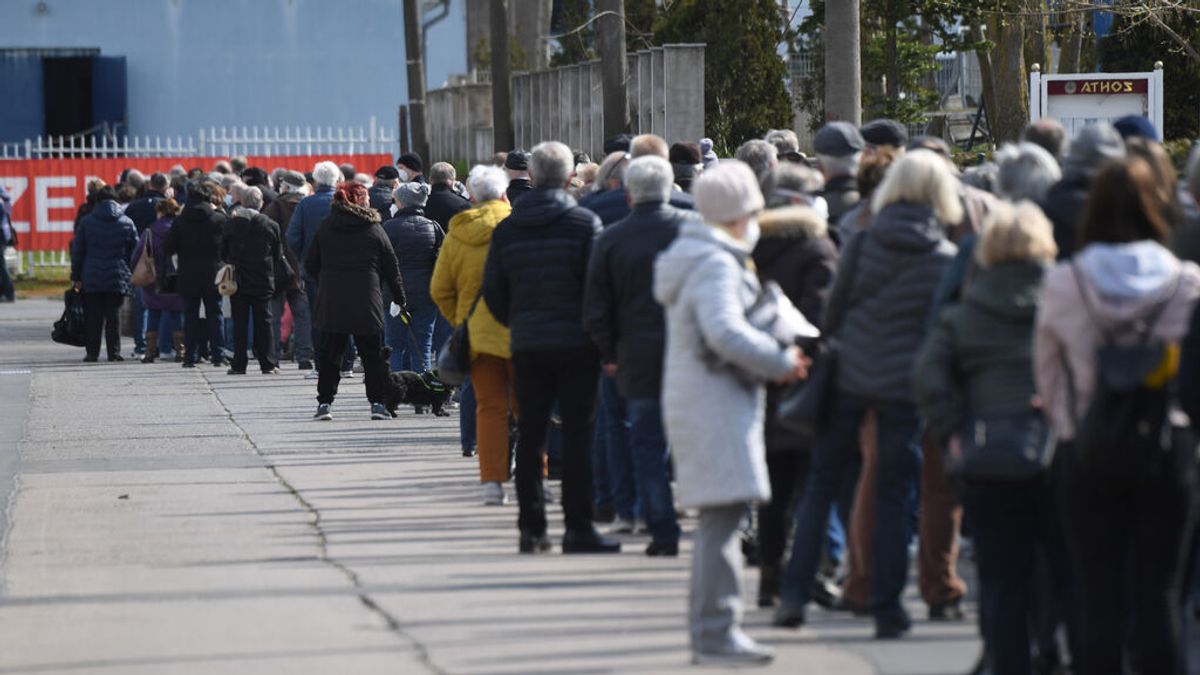 Los políticos alemanes, sordos ante la crisis de las pensiones Los políticos alemanes, sordos ante la crisis de las pensiones