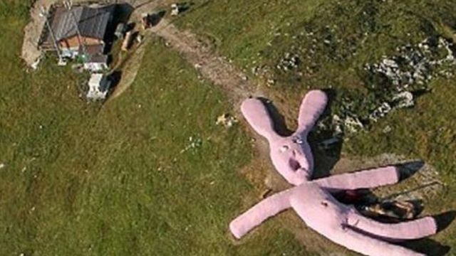 Las cosas más espeluznantes que puedes ver en Google Maps
