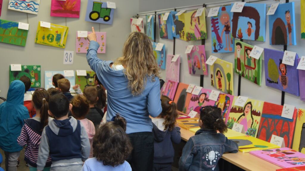 Los expertos advierten: "Aumentar horas en inglés en infantil supondrá  quitárselas a las áreas en español"