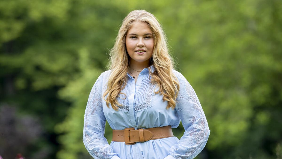 La princesa Amalia de Holanda rechaza su asignación de 1,6 millones de euros anuales hasta que ejerza La princesa Amalia de Holanda rechaza su asignación de 1,6 millones de euros anuales hasta que ejerza