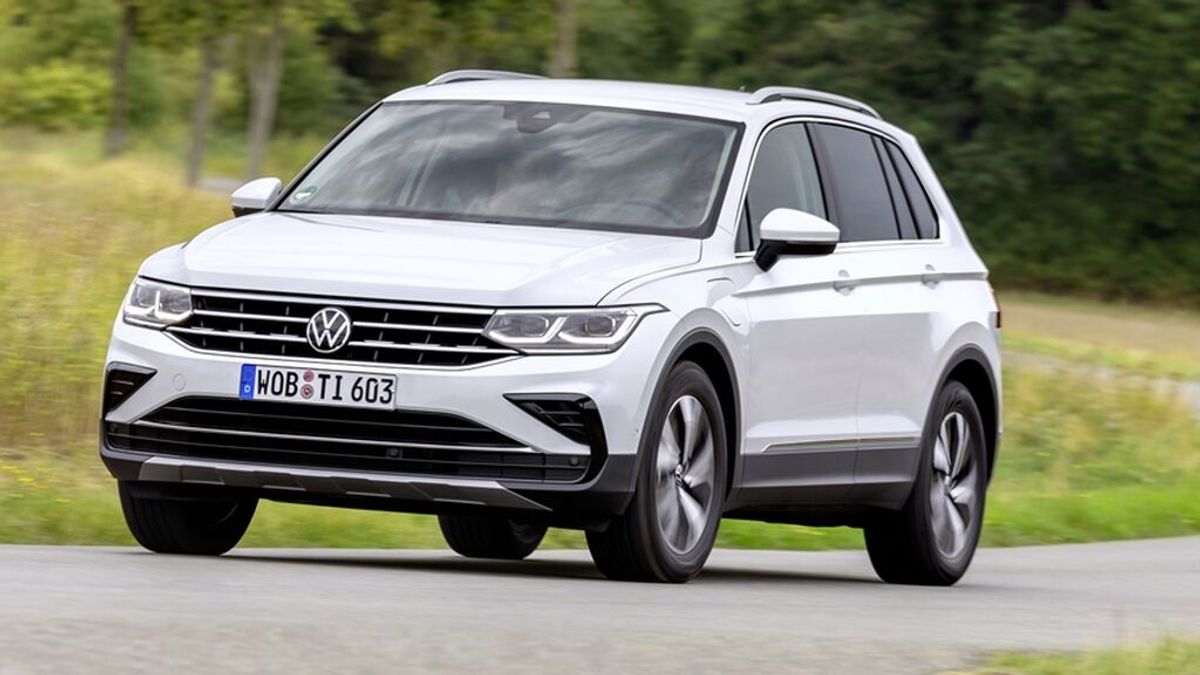 A prueba: Volkswagen Tiguan enchufable, 38 km sin emisiones y consumos equiparables al diésel A prueba: Volkswagen Tiguan enchufable, 38 km sin emisiones y consumos equiparables al diésel