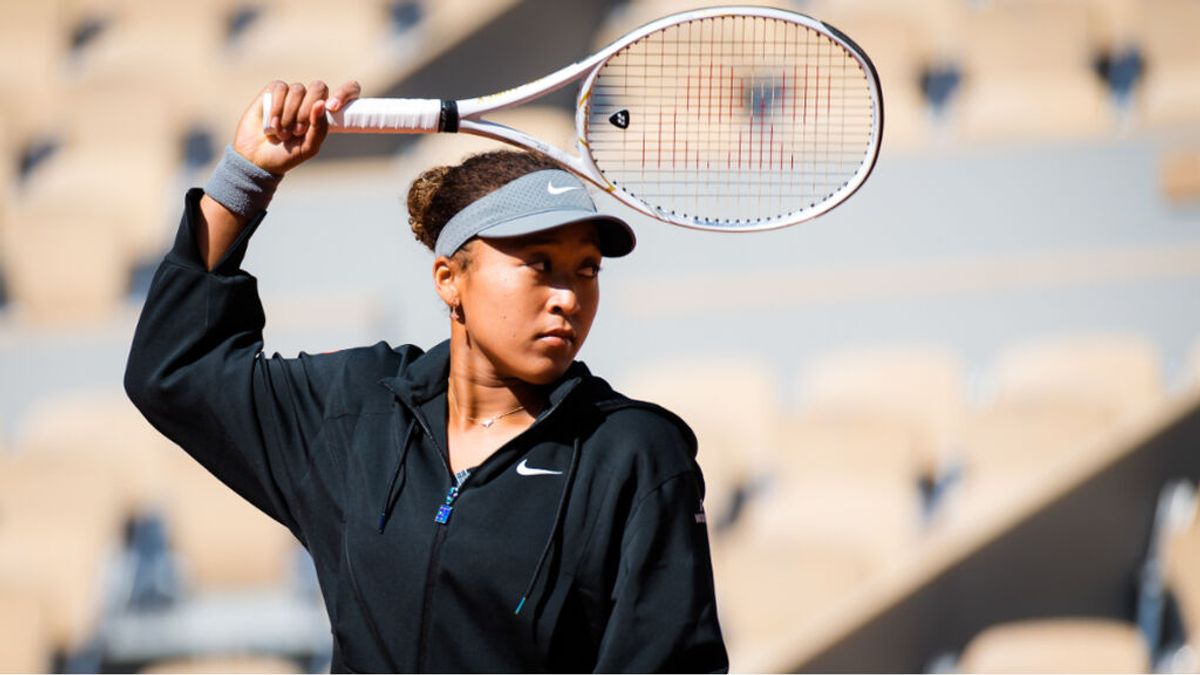 La tenista Naomi Osaka renuncia a Wimbledon pero estará en los JJOO de Tokio La tenista Naomi Osaka renuncia a Wimbledon pero estará en los JJOO de Tokio