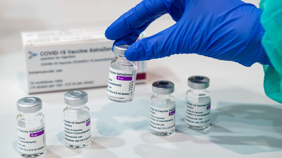 La Justicia decide que AstraZeneca entregue menos dosis de las que pedía la UE La Justicia decide que AstraZeneca entregue menos dosis de las que pedía la UE