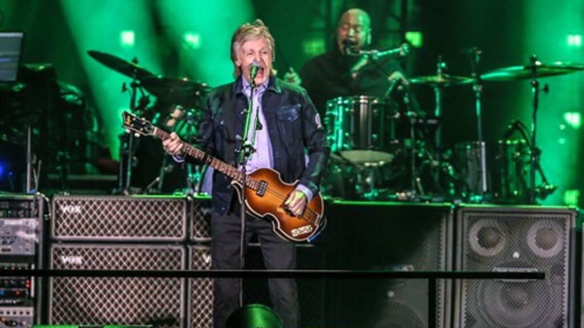 Paul McCartney cumple 79 años: repaso por la vida del Beatle Paul McCartney cumple 79 años: repaso por la vida del Beatle