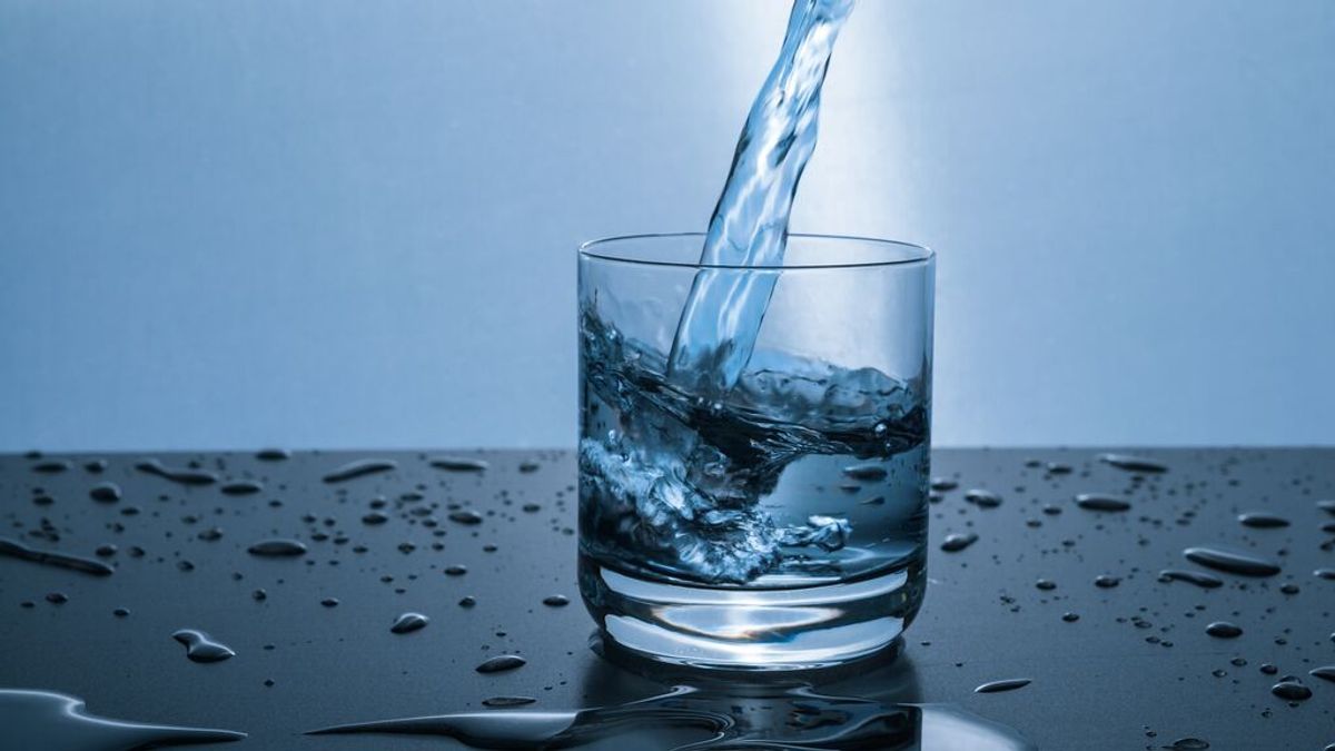 Los humanos bebemos más agua que la mayoría de mamíferos y nuestra sed condicionó nuestra evolución Los humanos bebemos más agua que la mayoría de mamíferos y nuestra sed condicionó nuestra evolución