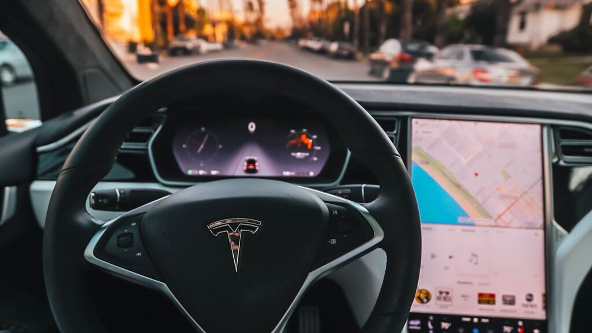 Una compra involuntaria muy cara: un bebé paga 8.400 € por la actualización del Tesla de sus padres Una compra involuntaria muy cara: un bebé paga 8.400 € por la actualización del Tesla de sus padres