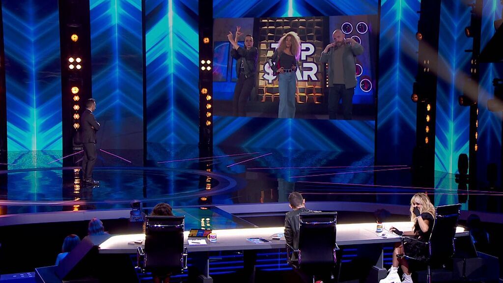 La categoría 'Volando voy'