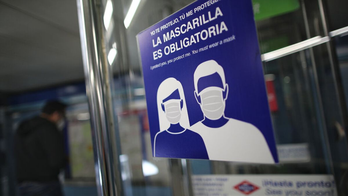 Cuándo podremos quitarnos la mascarilla en interiores y dónde será más difícil librarnos de ella Cuándo podremos quitarnos la mascarilla en interiores y dónde será más difícil librarnos de ella