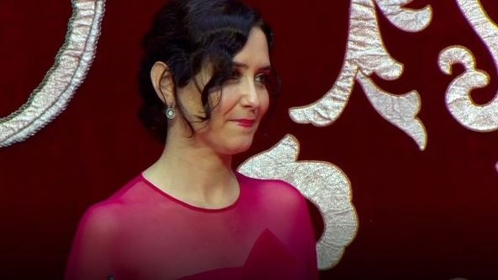 Isabel Díaz Ayuso toma posesión como presidenta de la Comunidad de Madrid