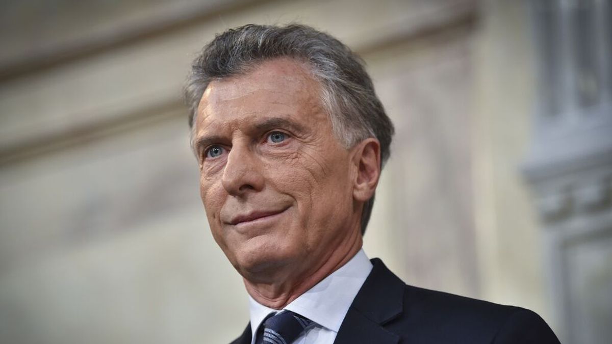 El expresidente argentino Macri considera que el coronavirus es "una gripe, un poco más grave" El expresidente argentino Macri considera que el coronavirus es "una gripe, un poco más grave"