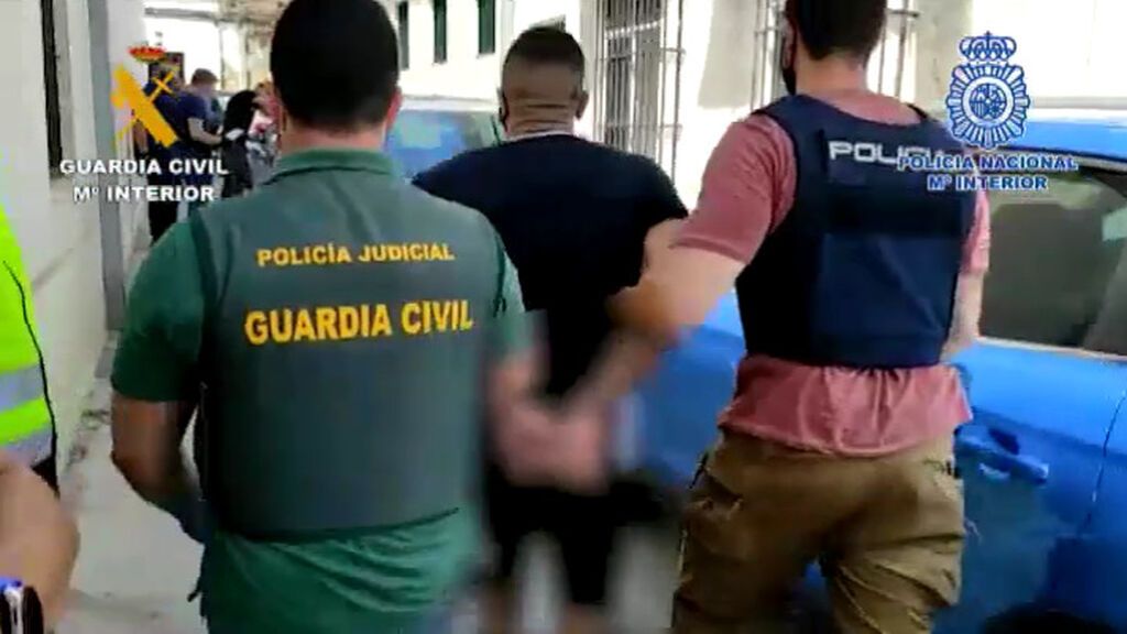 Cae en Sevilla una violenta organización criminal dedicada al cobro de deudas