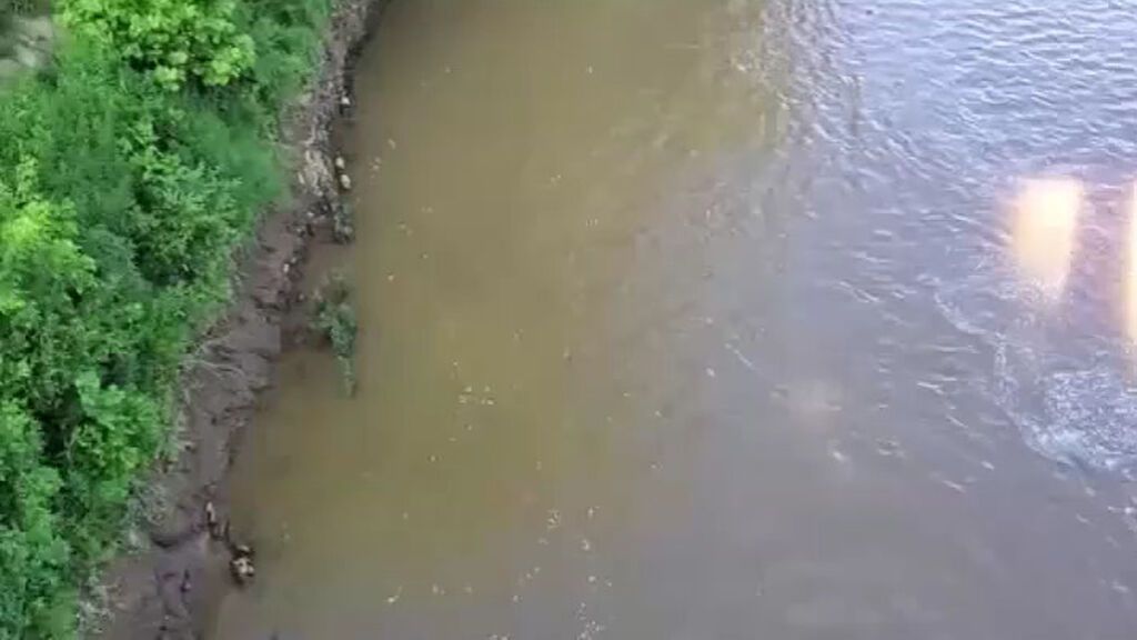 Mueren tres personas cuando practicaban tubing en un río: hay dos desaparecidos