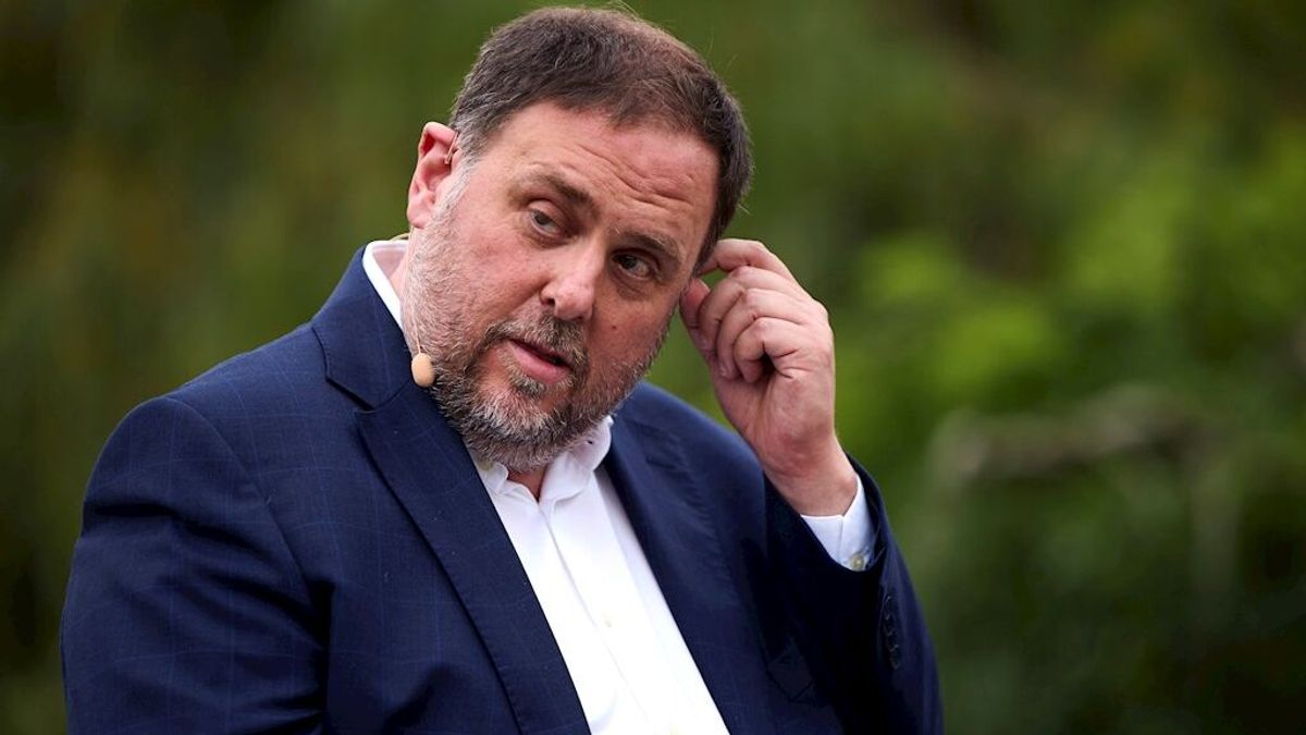 Junqueras afirma que mientras haya encausados por sedición y rebelión costará "culminar la libertad" Junqueras afirma que mientras haya encausados por sedición y rebelión costará "culminar la libertad"