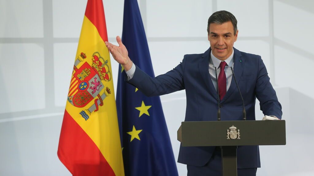 Sánchez anuncia que se vacunará a los alumnos de ESO y Bachillerato dos semanas antes del inicio de curso