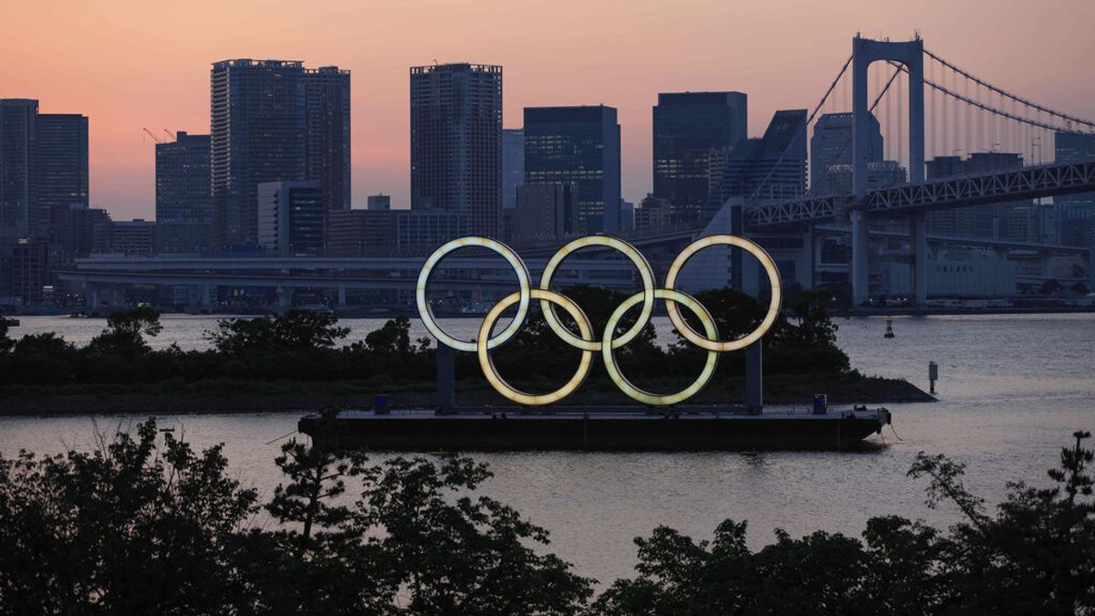 EuropaPress_3772999_10_june_2021_japan_tokyo_view_of_the_olympic_rings_installation_in_odaiba EuropaPress_3772999_10_june_2021_japan_tokyo_view_of_the_olympic_rings_installation_in_odaiba