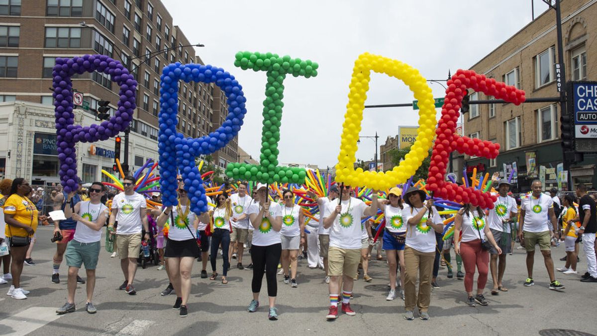 Un muerto en el desfile del Orgullo Gay en Florida tras ser arrollado por un camión Un muerto en el desfile del Orgullo Gay en Florida tras ser arrollado por un camión