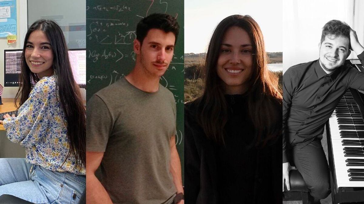Once andaluces brillantes, ganadores de la beca Fulbright, ponen rumbo a EEUU para completar su formación Once andaluces brillantes, ganadores de la beca Fulbright, ponen rumbo a EEUU para completar su formación