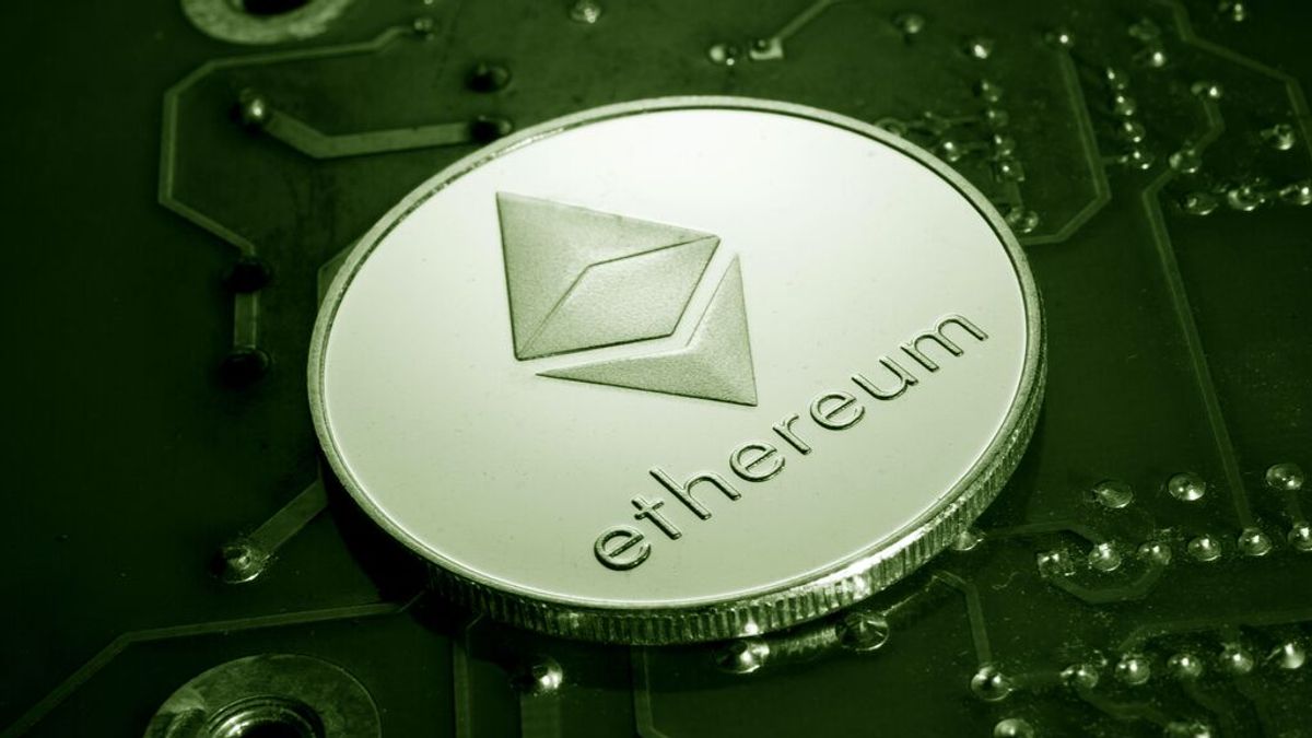 La criptomoneda ethereum anuncia cambios para reducir su consumo energético un 99,5% y contaminar menos La criptomoneda ethereum anuncia cambios para reducir su consumo energético un 99,5% y contaminar menos