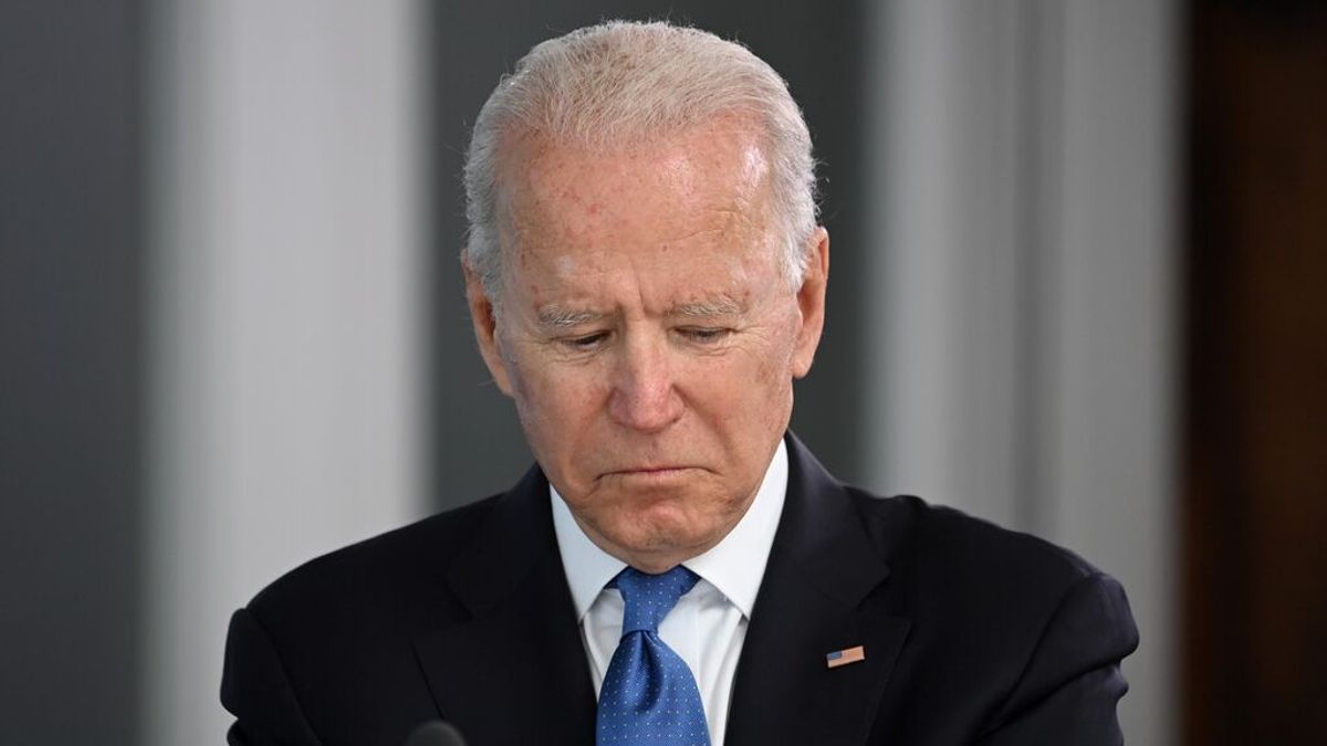 Los republicanos piden que Biden se someta a una prueba cognitiva y ponen en entredicho su salud mental